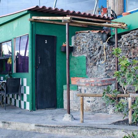 B&B Amigos De La Naturaleza Las Manchas  Eksteriør billede