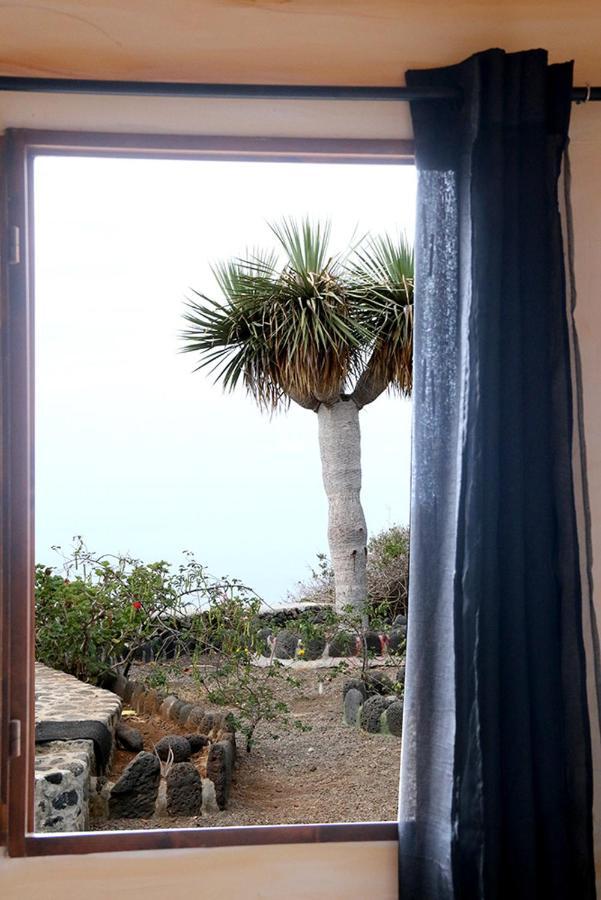B&B Amigos De La Naturaleza Las Manchas  Eksteriør billede